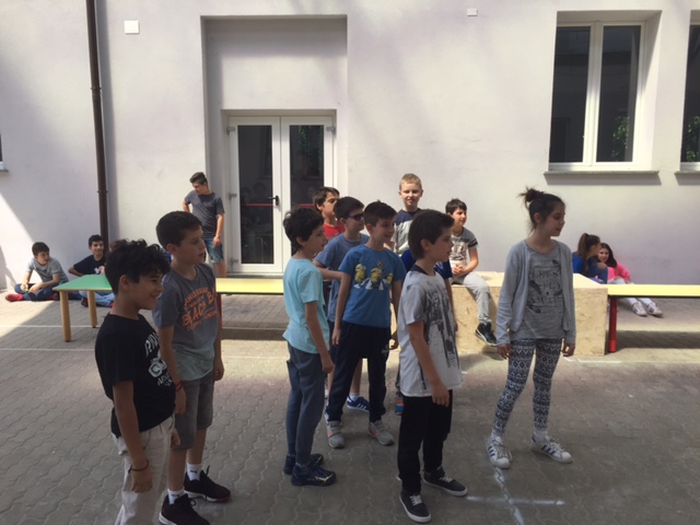 scuola don comelli musical Romeo e Giulietta