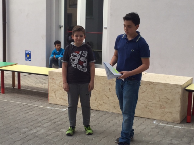 scuola don comelli musical Romeo e Giulietta