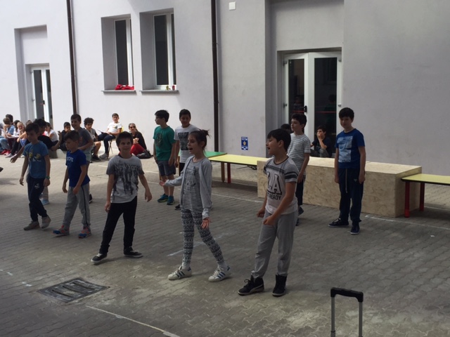 scuola don comelli musical Romeo e Giulietta