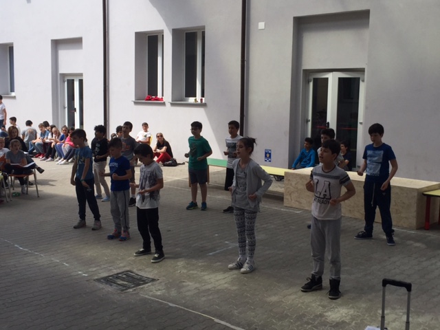 scuola don comelli musical Romeo e Giulietta