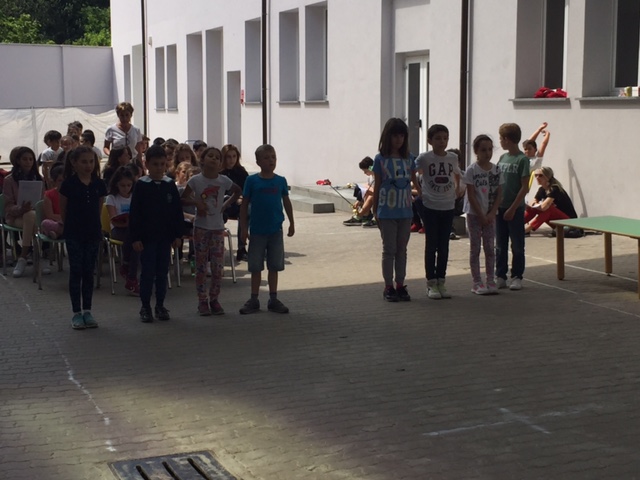 scuola don comelli musical Romeo e Giulietta